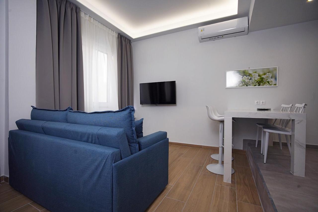 Tip - Top Suites أثينا المظهر الخارجي الصورة
