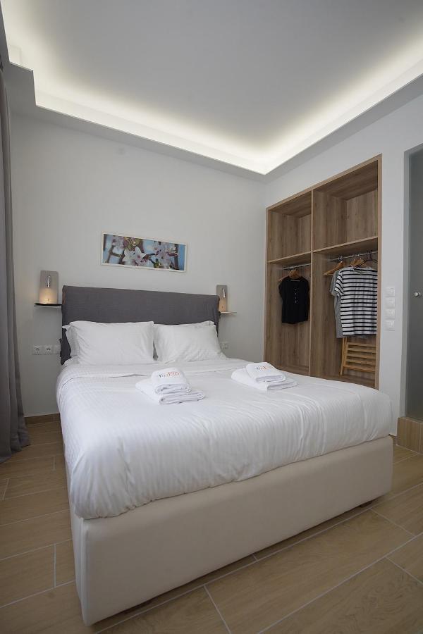 Tip - Top Suites أثينا المظهر الخارجي الصورة