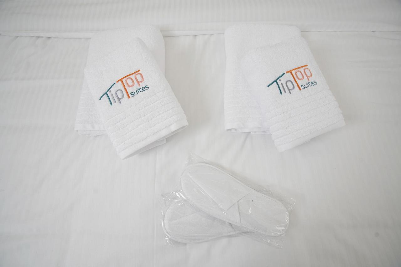 Tip - Top Suites أثينا المظهر الخارجي الصورة