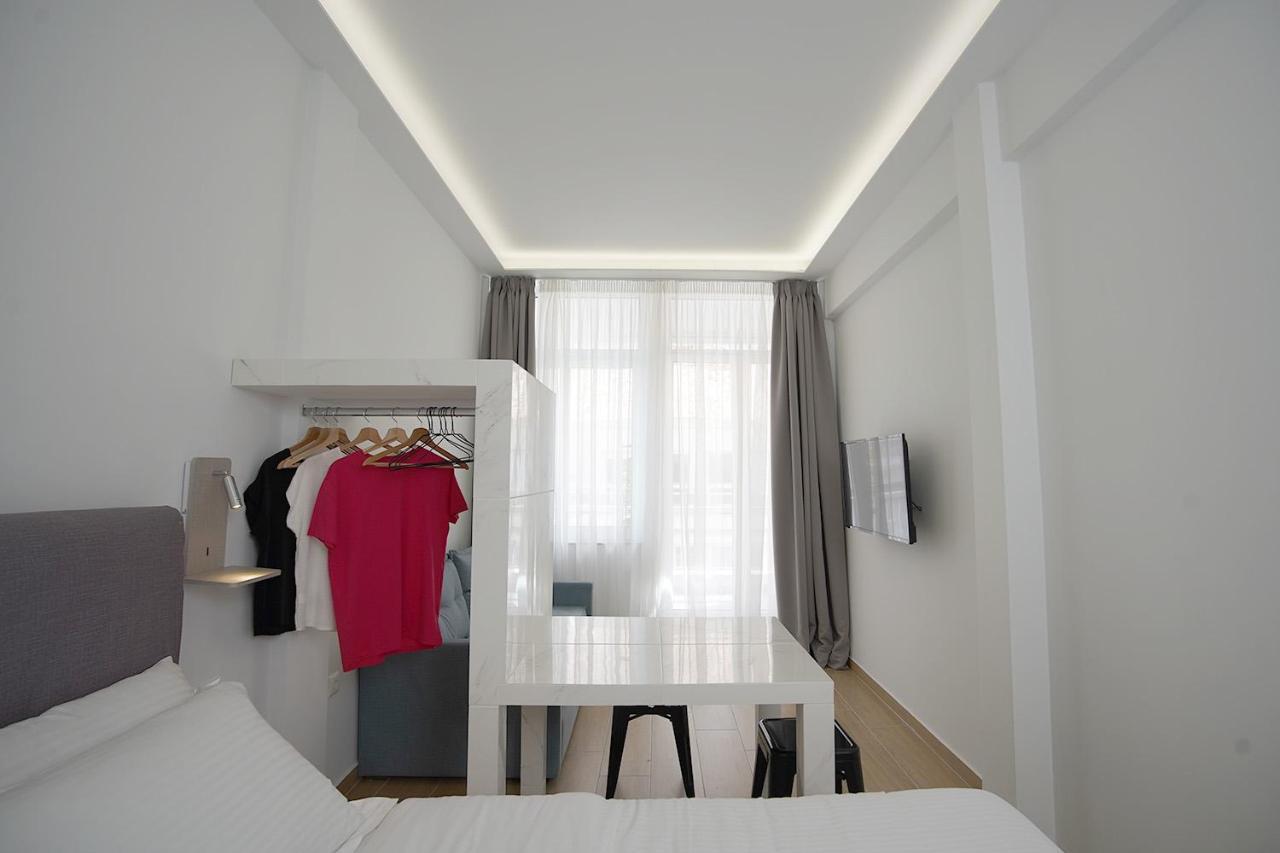 Tip - Top Suites أثينا المظهر الخارجي الصورة