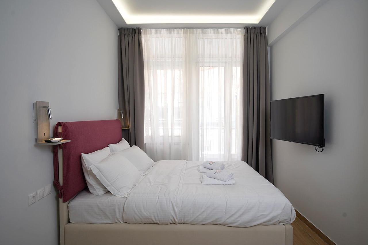Tip - Top Suites أثينا المظهر الخارجي الصورة