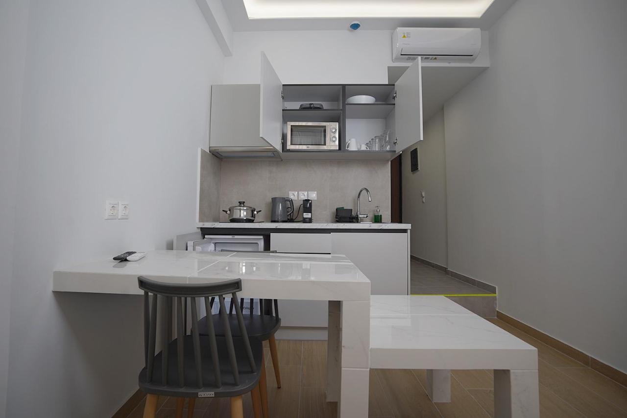 Tip - Top Suites أثينا المظهر الخارجي الصورة