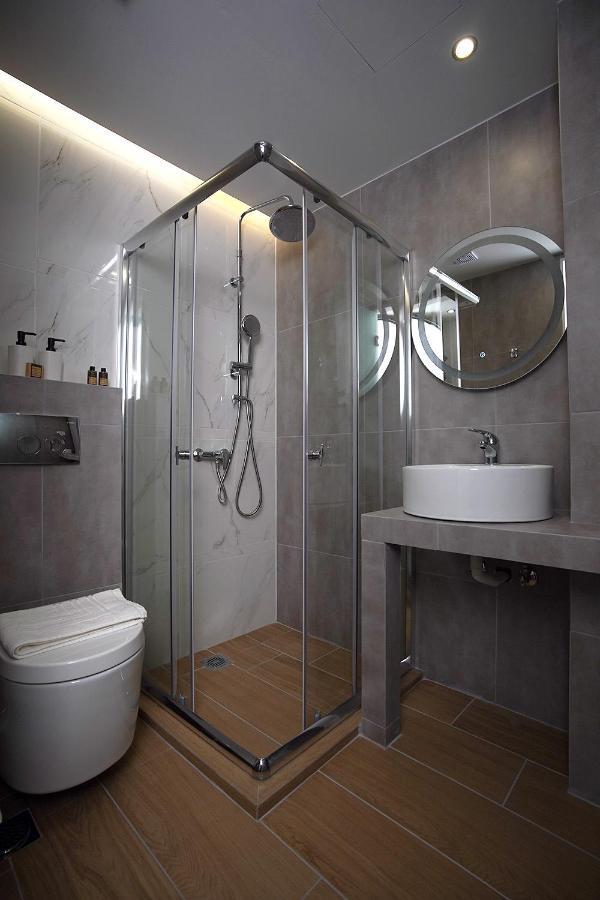 Tip - Top Suites أثينا المظهر الخارجي الصورة
