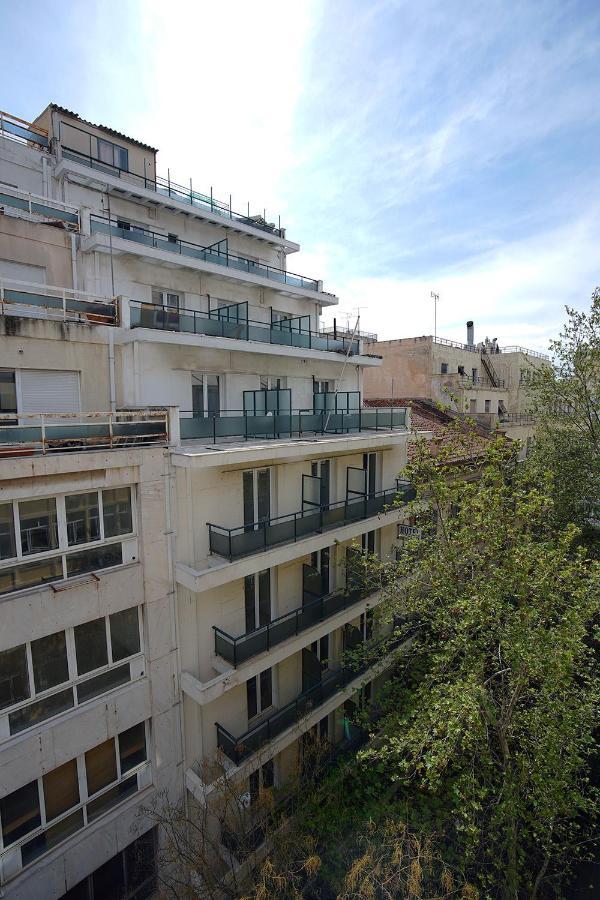 Tip - Top Suites أثينا المظهر الخارجي الصورة