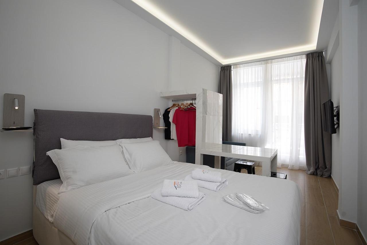 Tip - Top Suites أثينا المظهر الخارجي الصورة