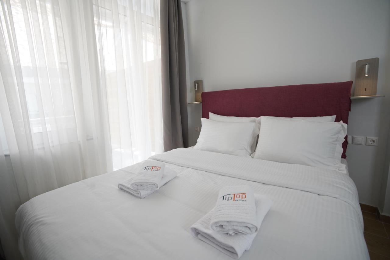 Tip - Top Suites أثينا المظهر الخارجي الصورة