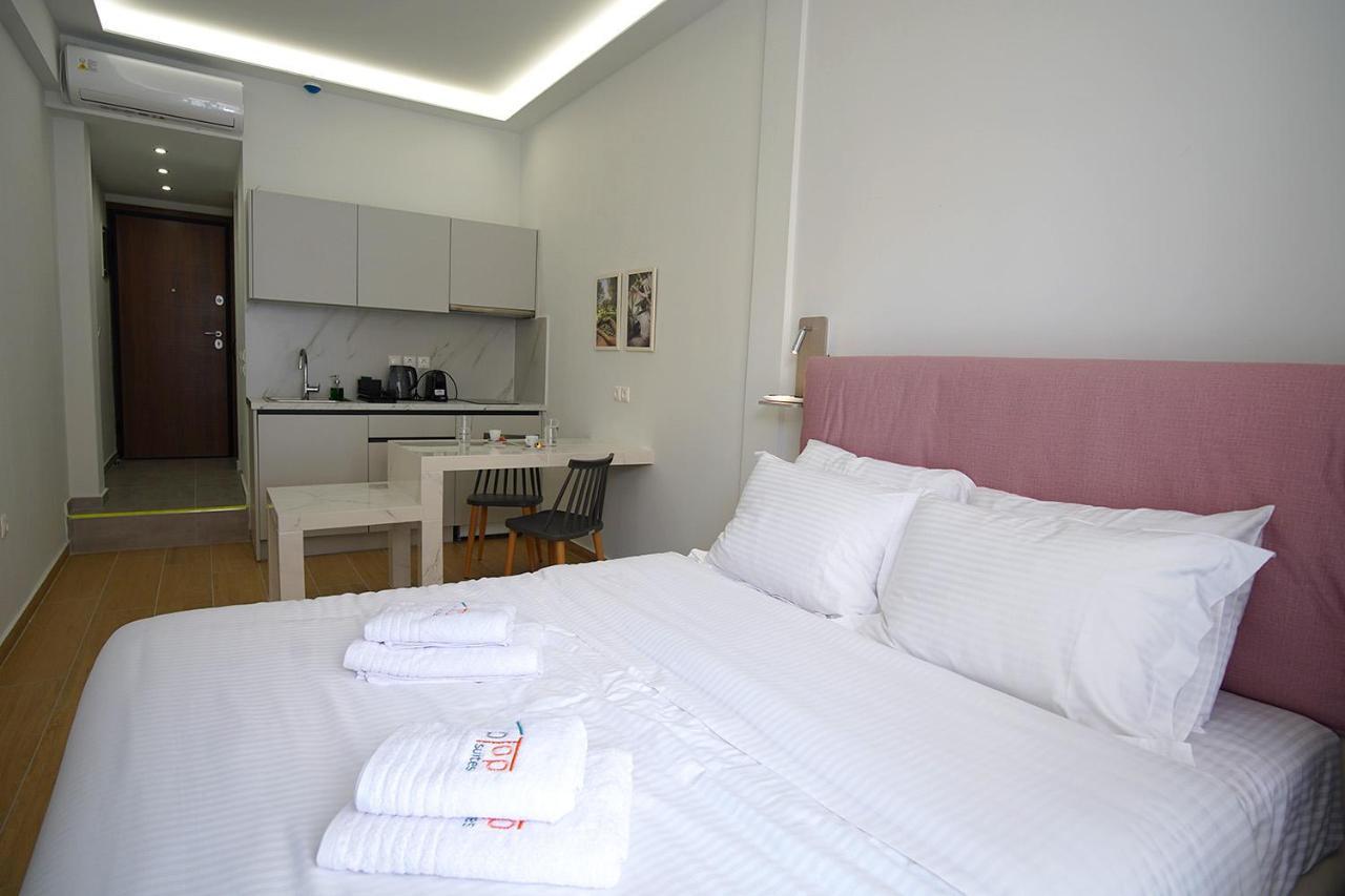 Tip - Top Suites أثينا المظهر الخارجي الصورة
