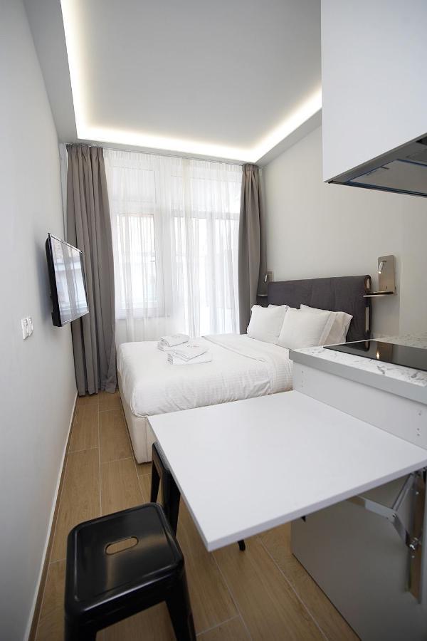 Tip - Top Suites أثينا المظهر الخارجي الصورة